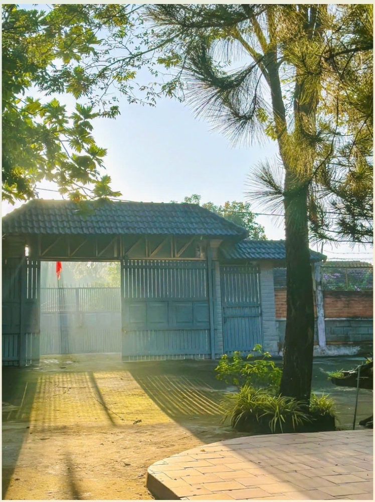 Cổng trung tâm